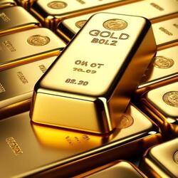 Zlaté tehly sú stabilný spôsob ochrany úspor pred infláciou.