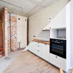 Rekonštrukcie bytov na kľúč od návrhu po realizáciu.